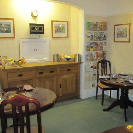 Clayhill House Bed & Breakfast Lyndhurst Exteriör bild