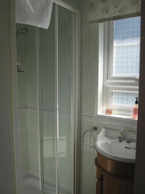 Clayhill House Bed & Breakfast Lyndhurst Rum bild