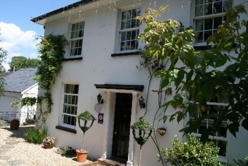 Clayhill House Bed & Breakfast Lyndhurst Exteriör bild