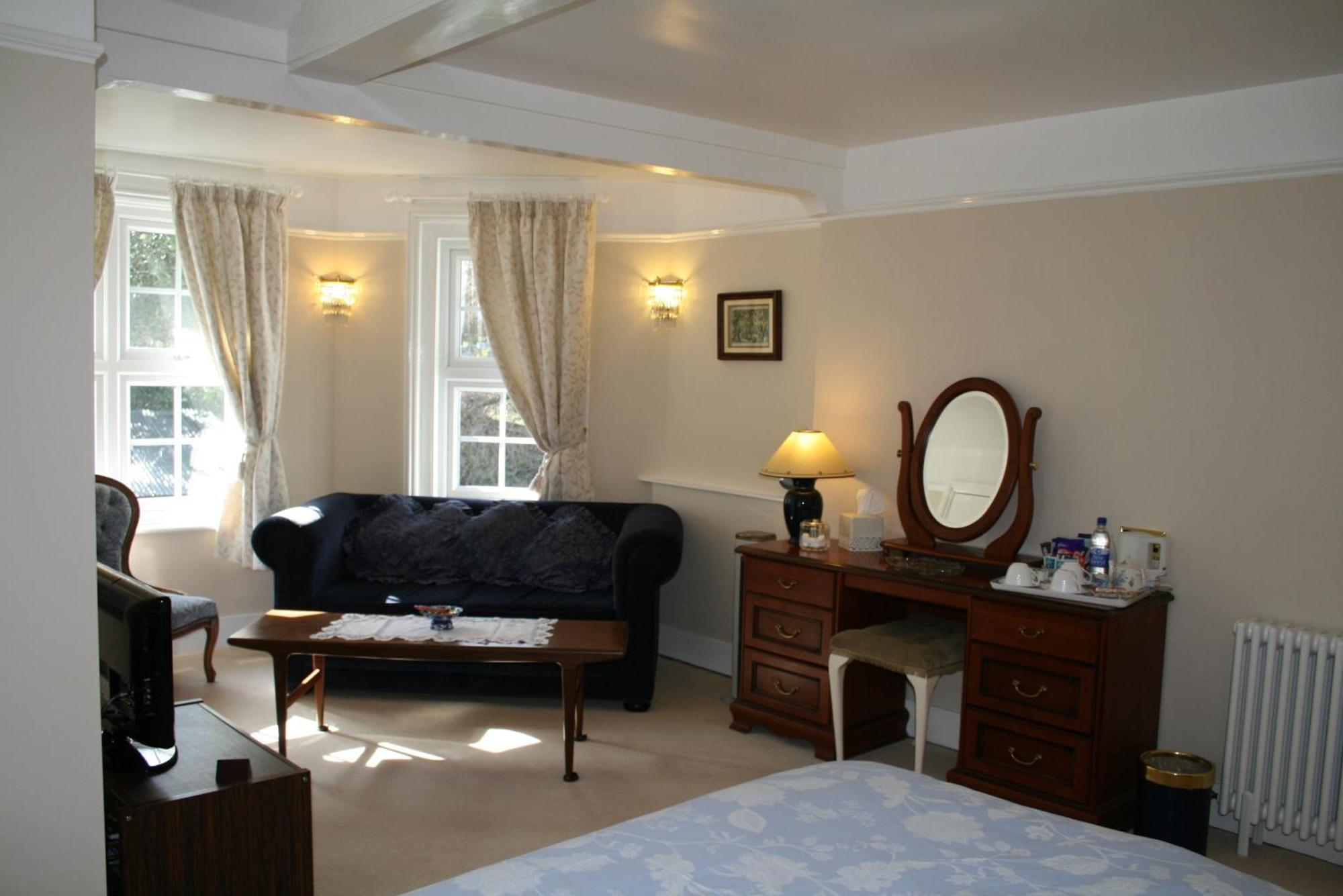 Clayhill House Bed & Breakfast Lyndhurst Exteriör bild