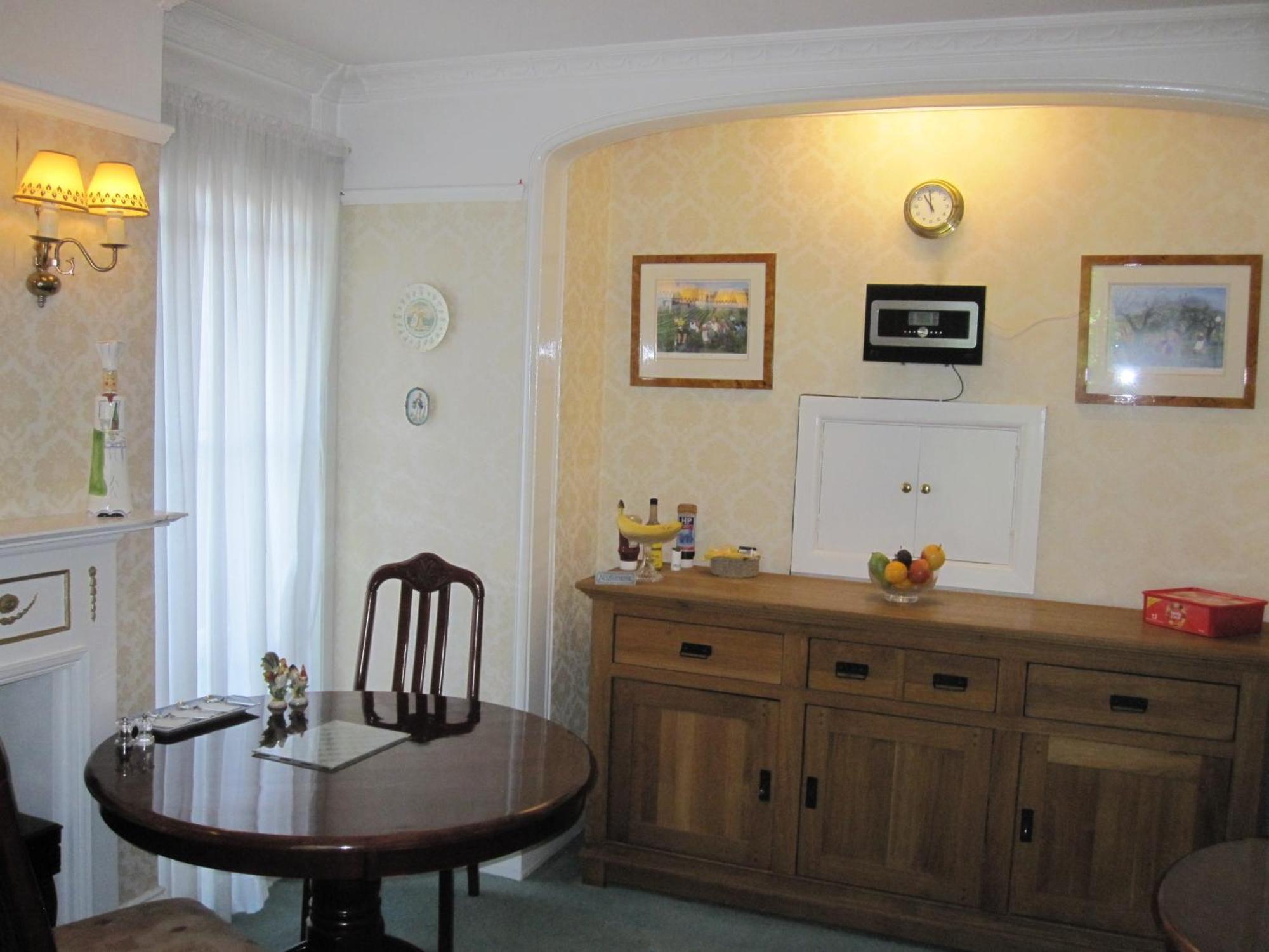 Clayhill House Bed & Breakfast Lyndhurst Exteriör bild
