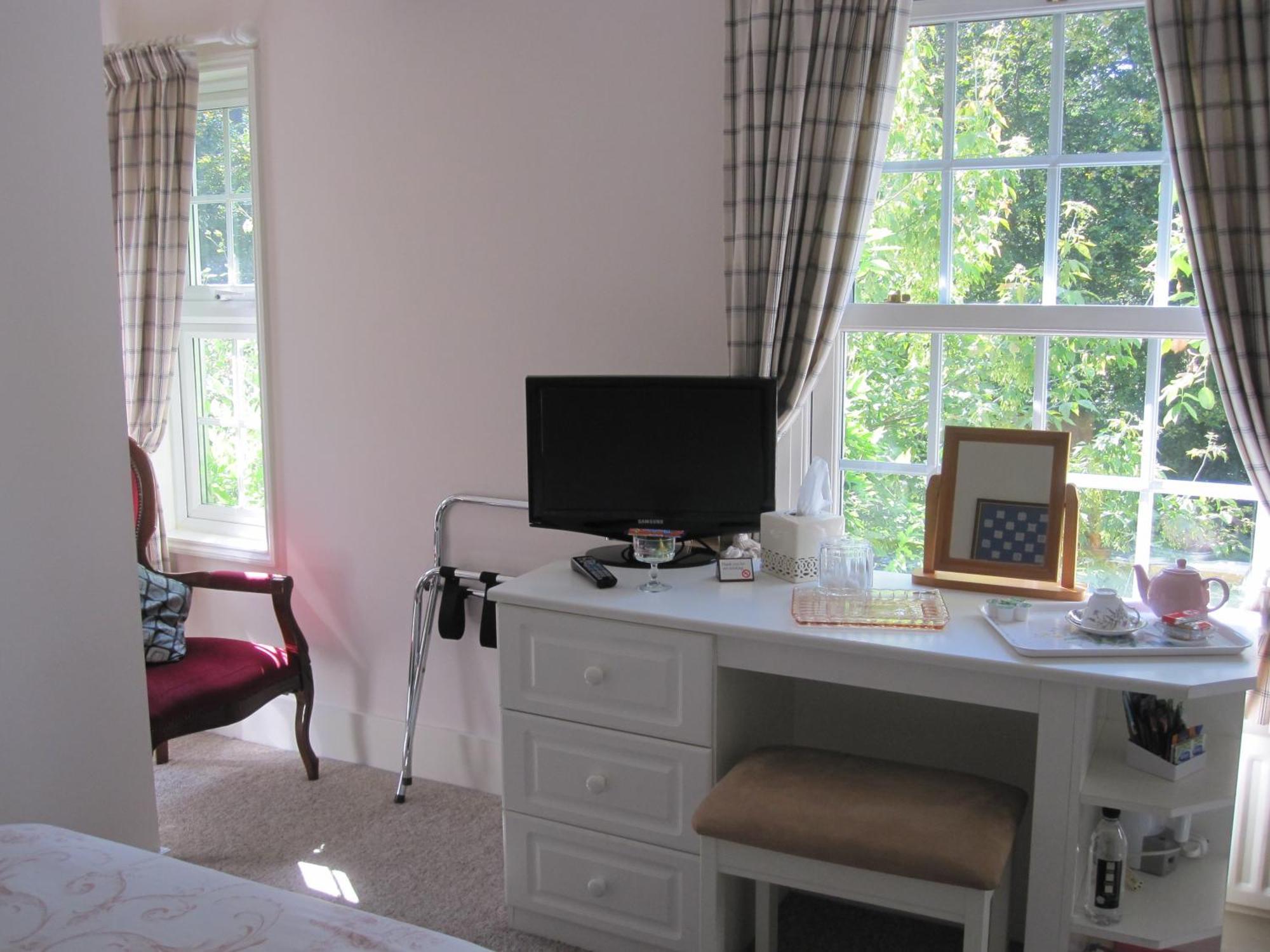 Clayhill House Bed & Breakfast Lyndhurst Exteriör bild