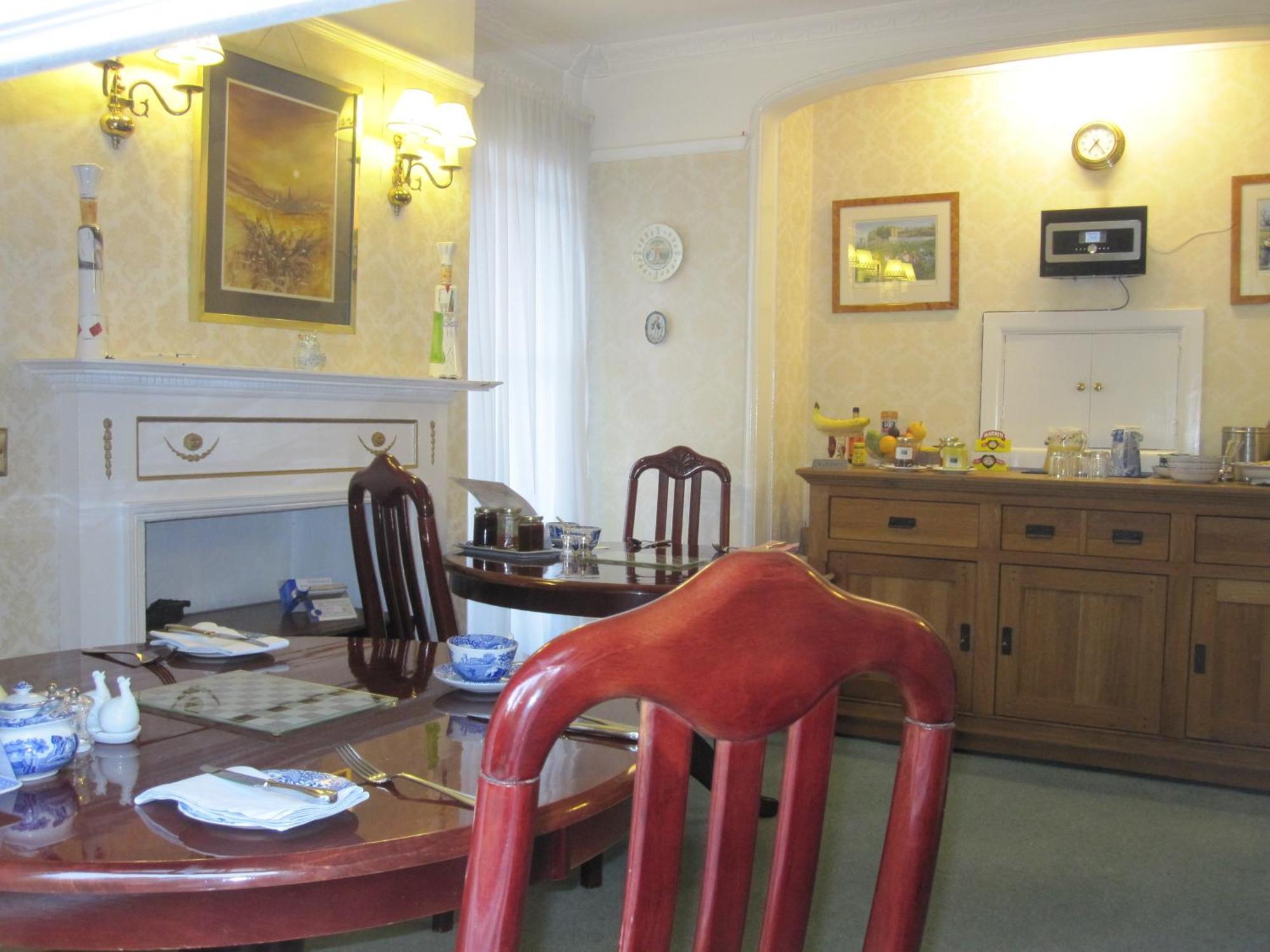Clayhill House Bed & Breakfast Lyndhurst Exteriör bild