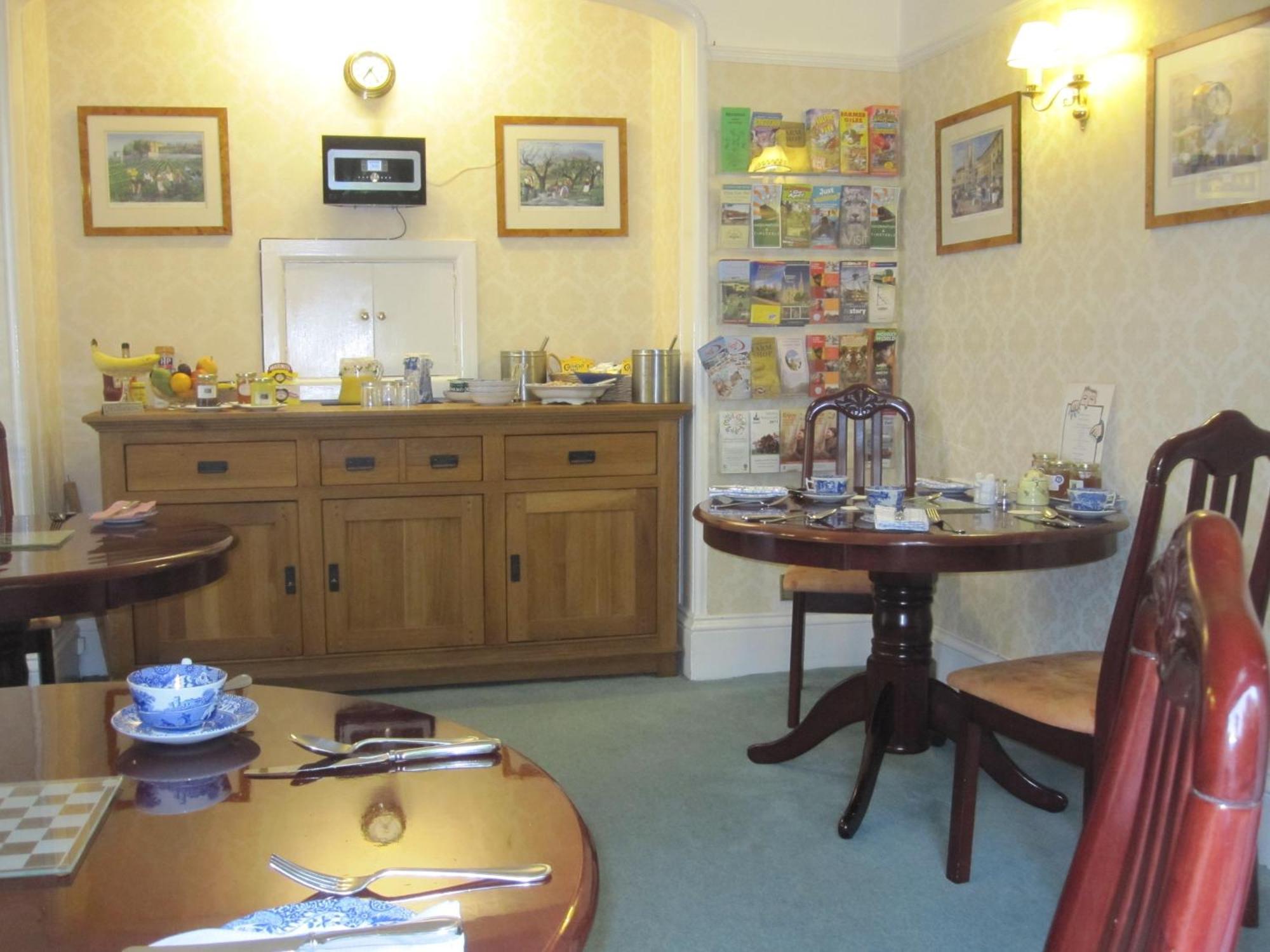 Clayhill House Bed & Breakfast Lyndhurst Exteriör bild