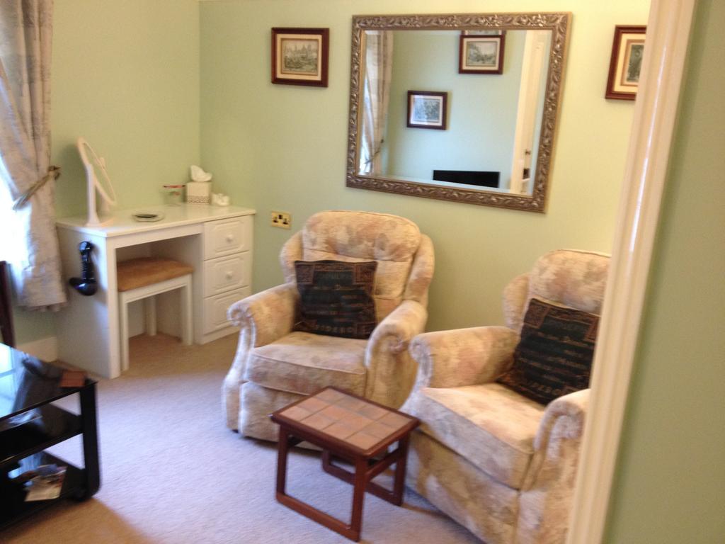 Clayhill House Bed & Breakfast Lyndhurst Exteriör bild