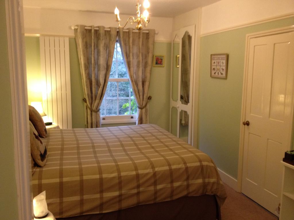 Clayhill House Bed & Breakfast Lyndhurst Exteriör bild