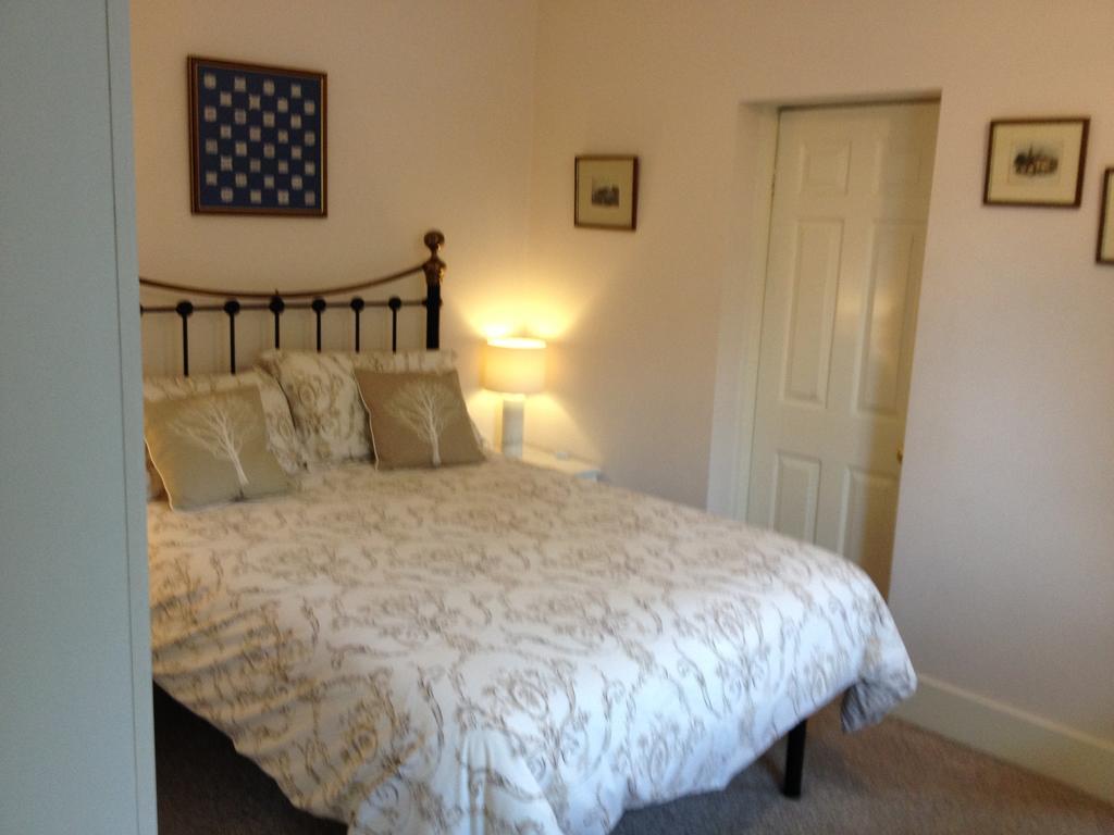Clayhill House Bed & Breakfast Lyndhurst Exteriör bild