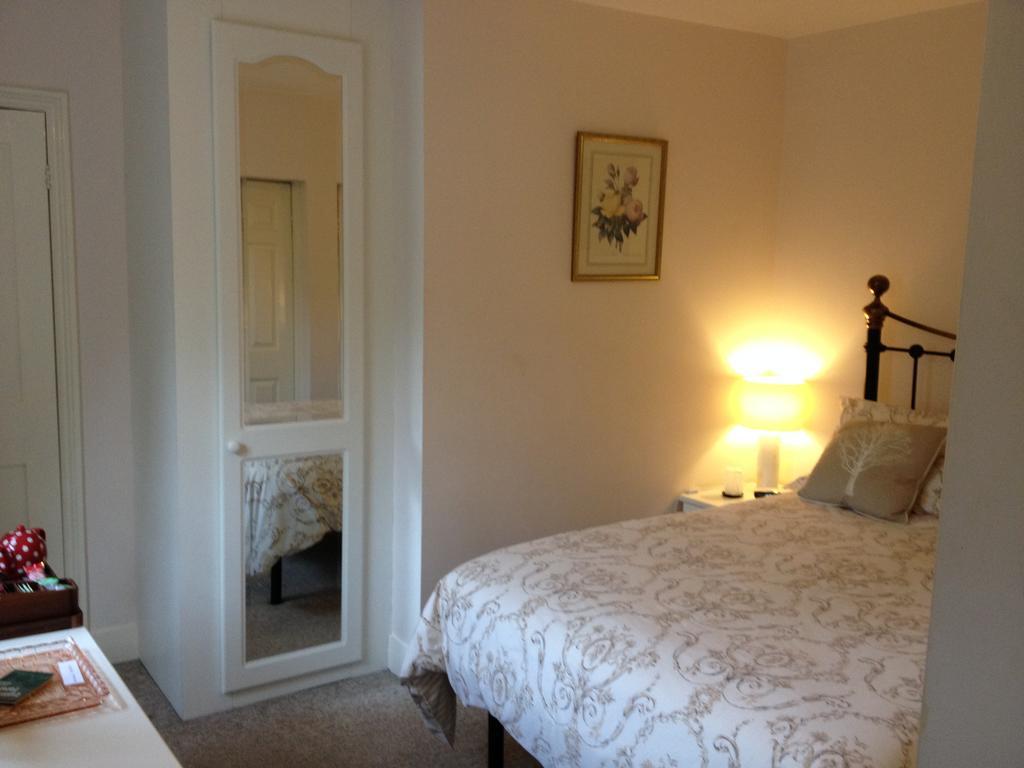 Clayhill House Bed & Breakfast Lyndhurst Exteriör bild