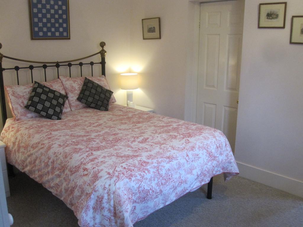 Clayhill House Bed & Breakfast Lyndhurst Exteriör bild