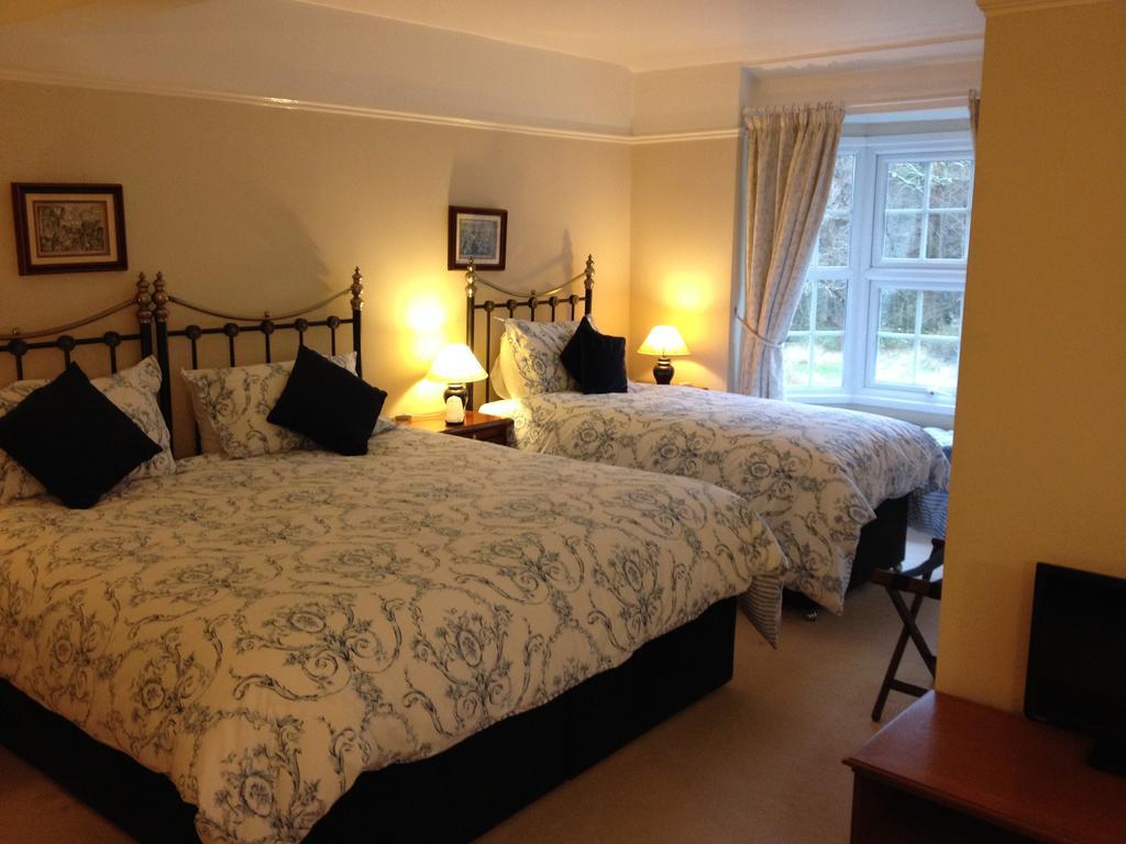 Clayhill House Bed & Breakfast Lyndhurst Exteriör bild